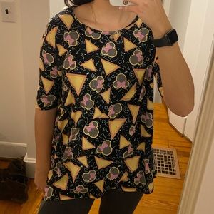 Disney Lularoe Shirt